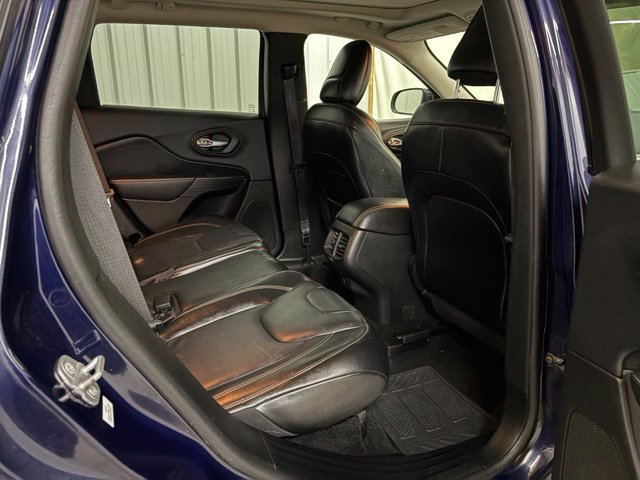 Used 2014 Jeep Cherokee Limited AWD/4WD image 18