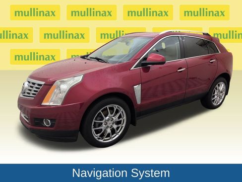 Used 2014 Cadillac SRX Performance w/ Driver Awareness Package image 13