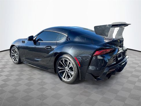 Used 2022 Toyota Supra w/ Safety & Technology Package image 8