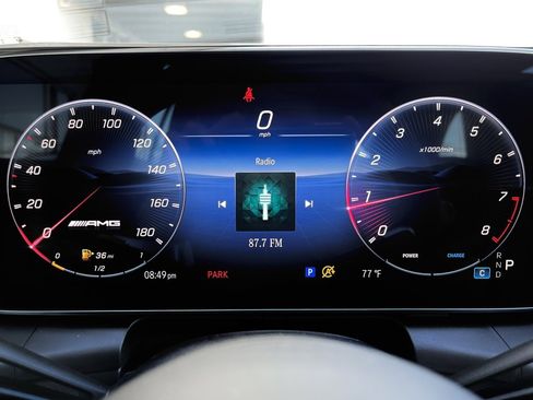 Certified 2025 Mercedes-Benz GLC 43 AMG 4MATIC image 22