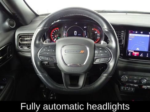 Used 2021 Dodge Durango GT w/ Trailer Tow Group IV image 25