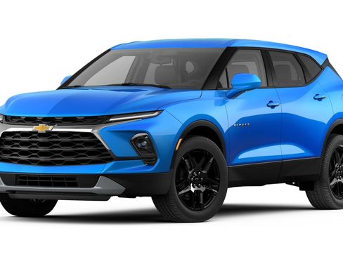 New 2025 Chevrolet Blazer LT image 27