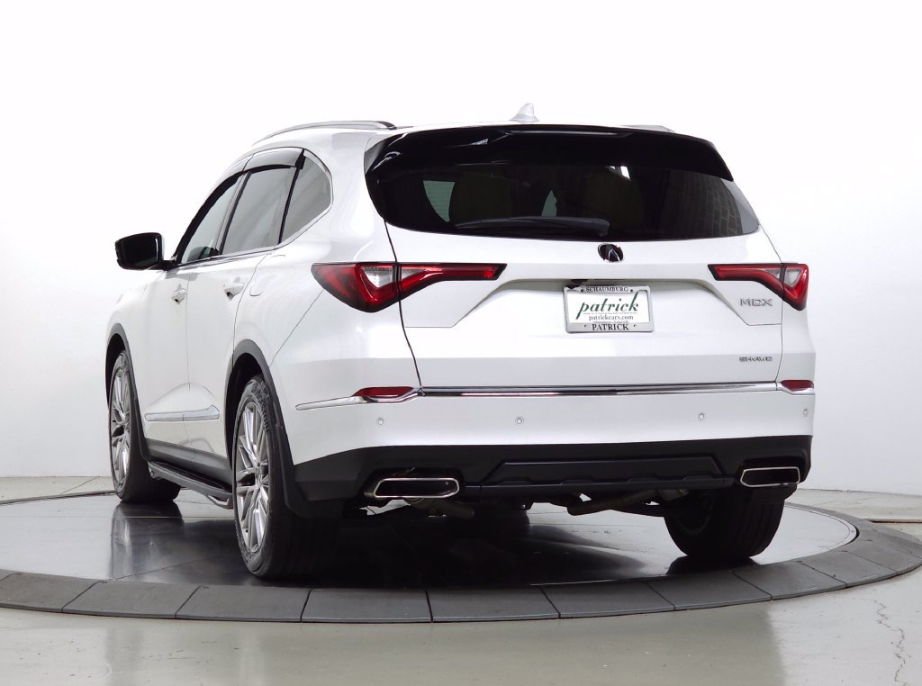 Used 2022 Acura MDX w/ Advance Package AWD/4WD image 6