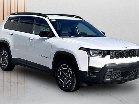 New 2026 Jeep Cherokee Limited AWD/4WD image 2