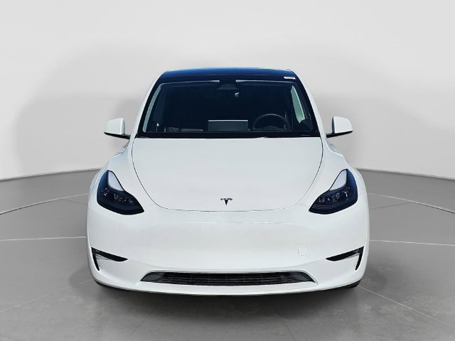 Used 2024 Tesla Model Y Long Range AWD/4WD image 10
