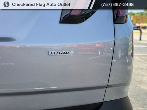 Used 2023 Hyundai Tucson Limited AWD/4WD image 23