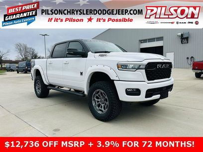 New 2025 RAM 1500 Big Horn