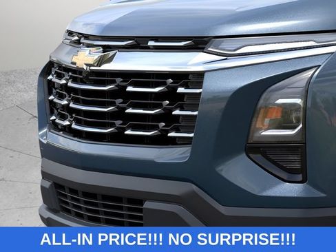 New 2026 Chevrolet Equinox LT AWD/4WD image 23