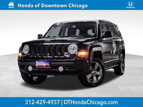 Used 2017 Jeep Patriot Sport FWD image 1