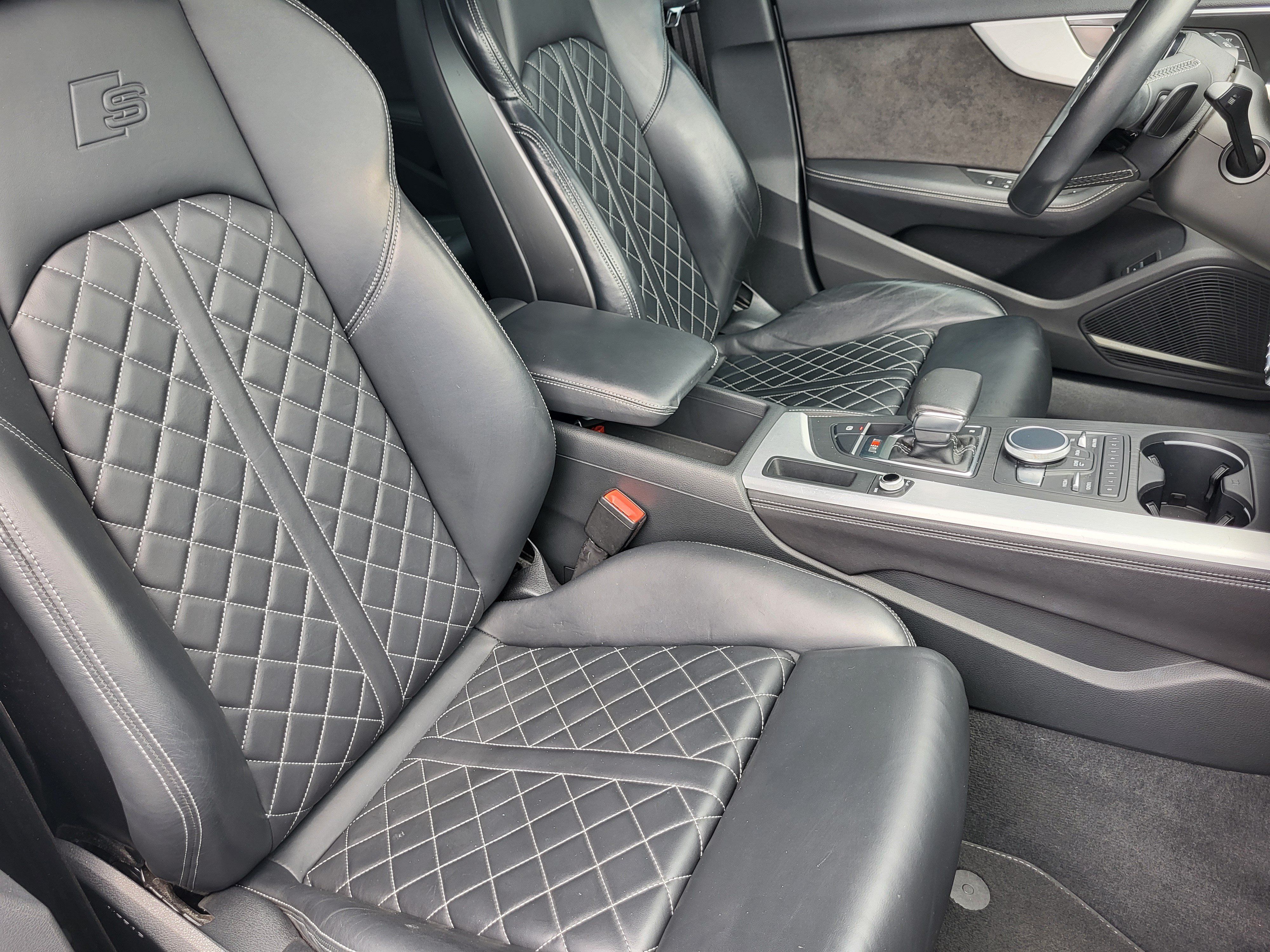 Used 2018 Audi S4 Premium Plus w/ Navigation Package AWD/4WD image 11