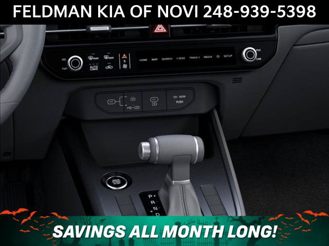 New 2027 Kia Niro LX FWD image 24