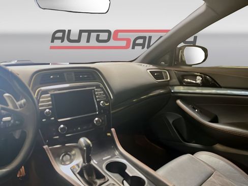 Used 2023 Nissan Maxima SR w/ Sport Mat Group FWD image 24