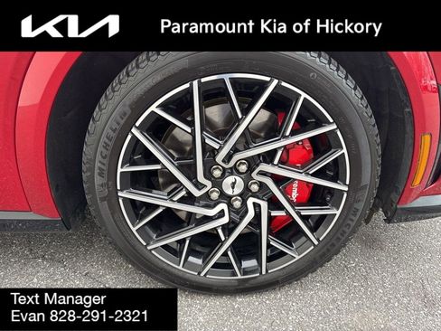 Used 2021 Ford Mustang Mach-E GT w/ GT Performance Edition image 9