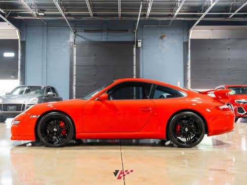 Used 2007 Porsche 911 Carrera S RWD image 5