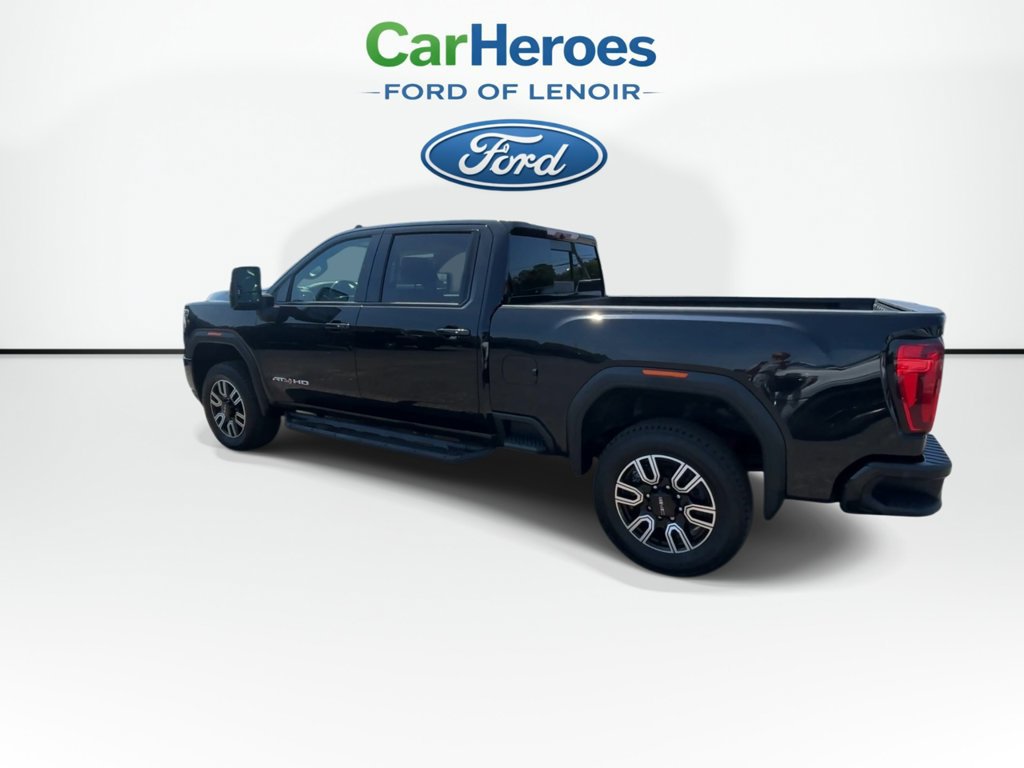 Used 2022 GMC Sierra 2500 AT4 w/ AT4 Preferred Package AWD/4WD image 6