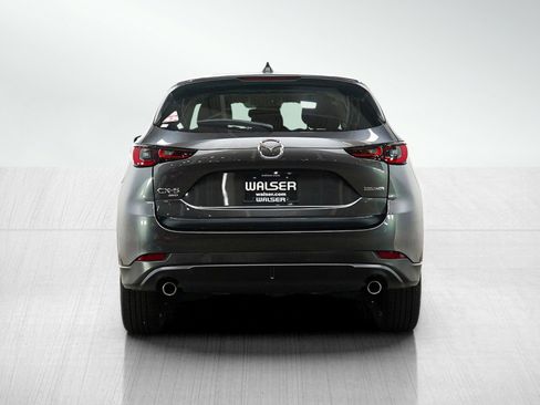 Used 2023 MAZDA CX-5 AWD 2.5 S w/ Premium Plus Pkg image 4