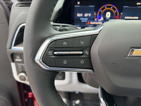 New 2026 Chevrolet Tahoe Premier AWD/4WD image 24