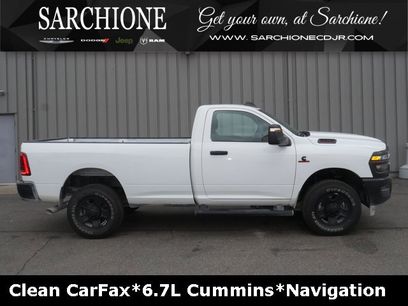 Used 2025 RAM 3500 Tradesman w/ Safety Group