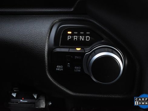 Used 2023 RAM 1500 Big Horn image 34