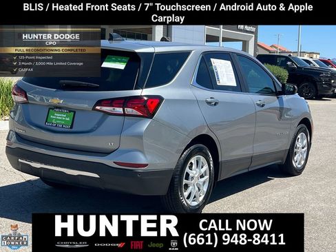 Used 2024 Chevrolet Equinox LT FWD image 7