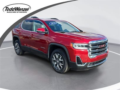 Used 2023 GMC Acadia SLE w/ Driver Convenience Package