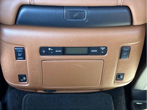 Used 2024 INFINITI QX80 Sensory w/ Cargo Package AWD/4WD image 10