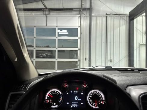 Used 2023 RAM 1500 Classic SLT w/ Trailer Tow Group AWD/4WD image 9
