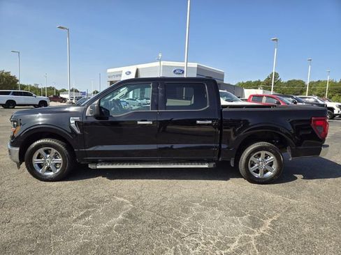 Used 2025 Ford F150 XLT w/ Equipment Group 301A Standard RWD image 4