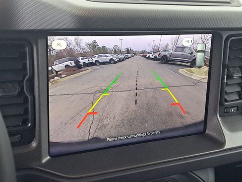 New 2025 Ford Bronco Big Bend w/ Black Diamond Package image 15