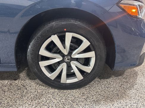 New 2026 Honda Civic LX image 23