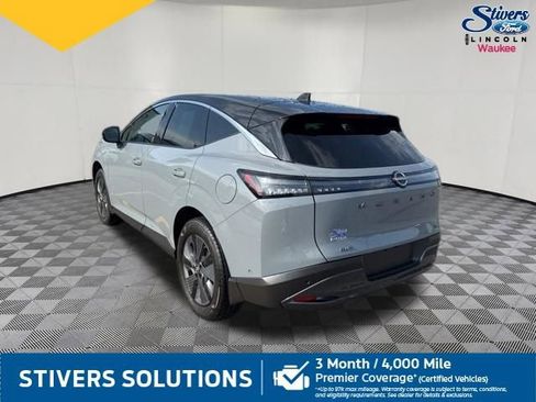 Used 2025 Nissan Murano SL AWD/4WD image 10