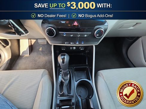Used 2019 Hyundai Tucson SE FWD image 20
