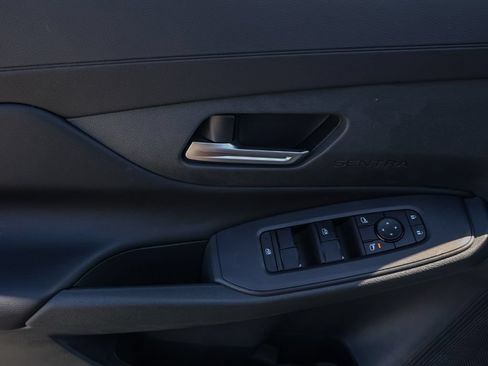 New 2026 Nissan Sentra SV w/ Floor Mat Package FWD image 23