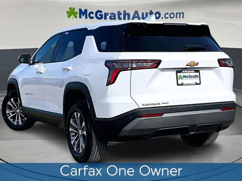 Used 2025 Chevrolet Equinox LT image 4