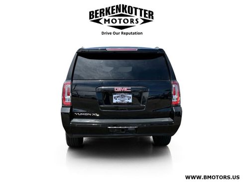 Used 2019 GMC Yukon XL SLT AWD/4WD image 4
