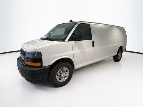 Certified 2020 Chevrolet Express 2500 Extended w/ Communications Package image 3