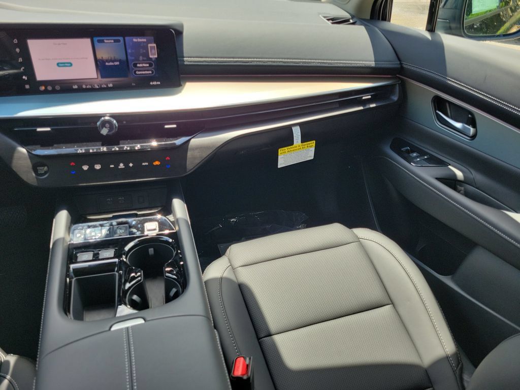 New 2026 Nissan Murano SL AWD/4WD image 18
