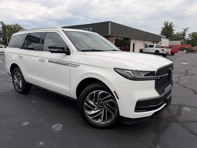 Used 2025 Lincoln Navigator Reserve