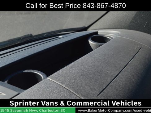 Used 2025 Mercedes-Benz Sprinter 2500 image 27