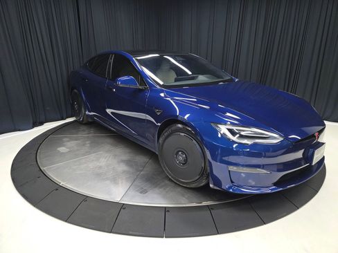 Used 2021 Tesla Model S Long Range image 66