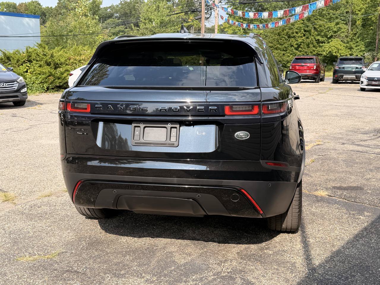 Used 2019 Land Rover Range Rover Velar S AWD/4WD image 6