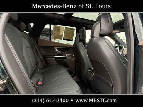 Certified 2023 Mercedes-Benz EQE 350+ 4MATIC SUV image 12