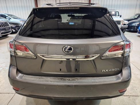 Used 2013 Lexus RX 450h AWD image 5
