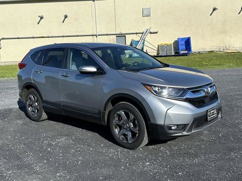 Used 2019 Honda CR-V EX-L image 2