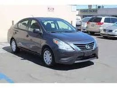 Used 2015 Nissan Versa S Plus