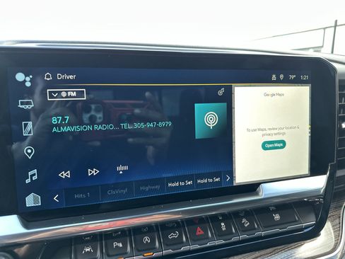 Used 2025 Chevrolet Silverado 1500 RST w/ Dark Appearance Package image 12