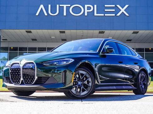 Used 2023 BMW i4 eDrive40 w/ Premium Package RWD image 28