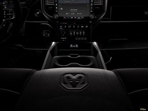 New 2026 RAM 3500 Laramie image 12