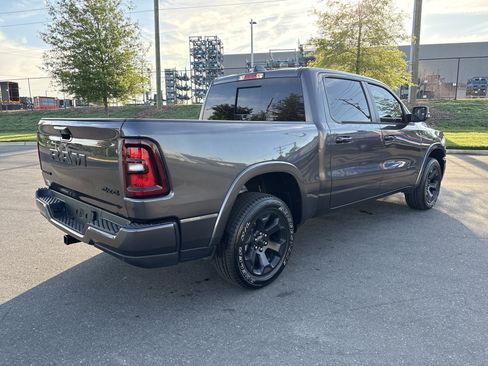 Certified 2025 RAM 1500 Big Horn image 10