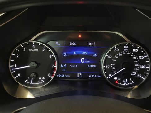 Used 2018 Nissan Murano SV image 23